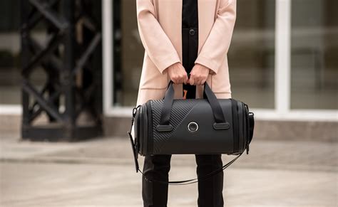 smart travel bag